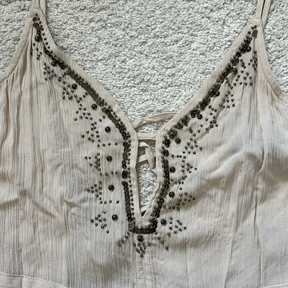 Forever 21 spaghetti strap top - Picture 2 of 7